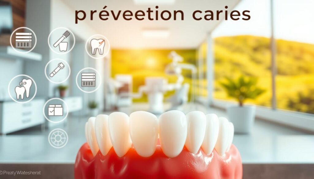 prévention caries