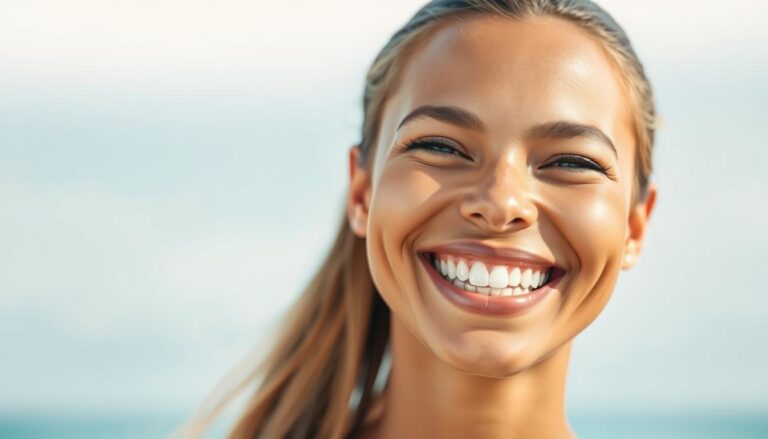 Comment blanchir les dents​