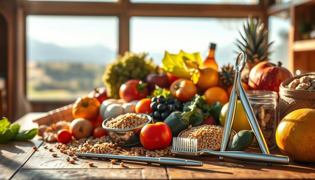 alimentation et santé dentaire