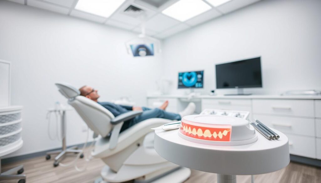 traitement professionnel blanchiment dentaire