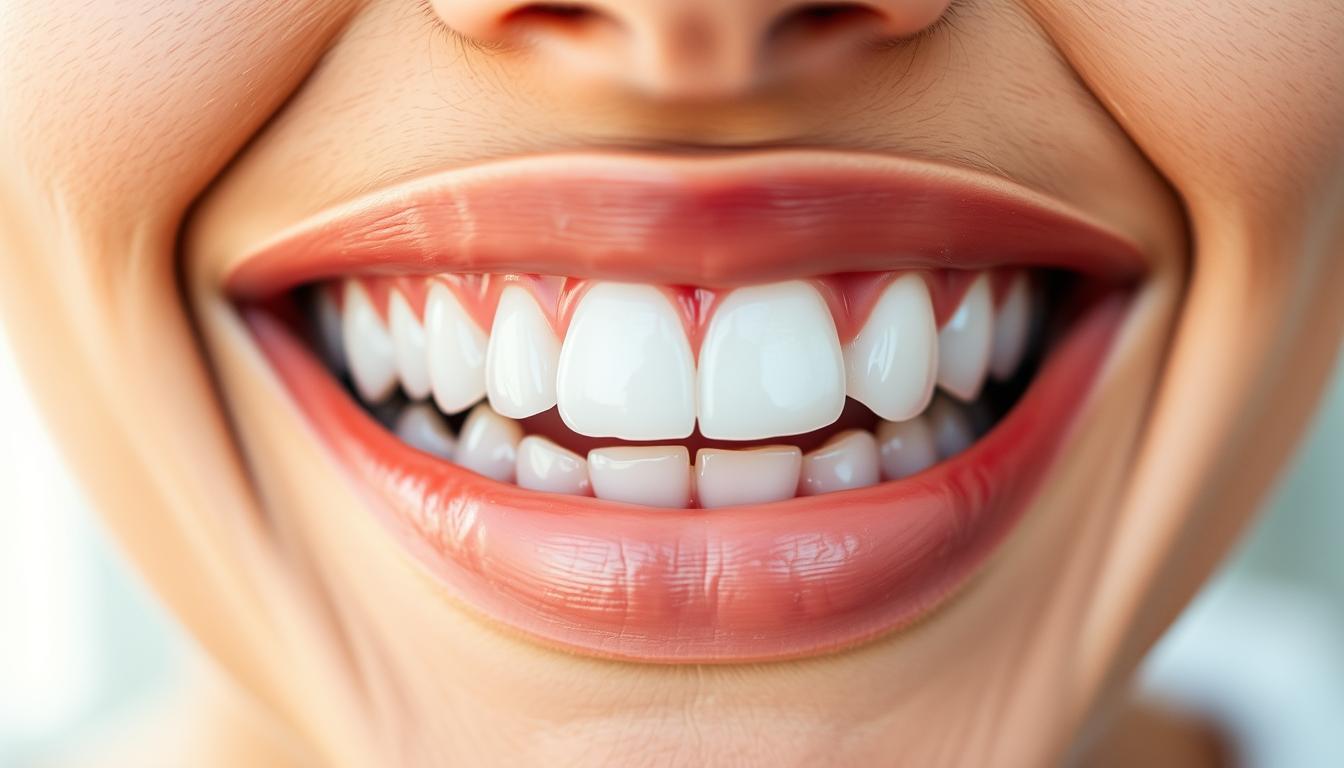 Blanchir les dents naturellement
