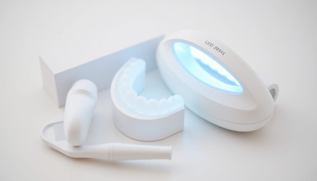 Kit blanchiment dentaire