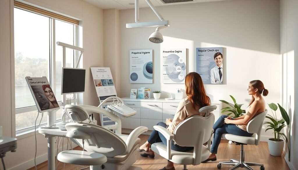Programmes dentisterie préventive