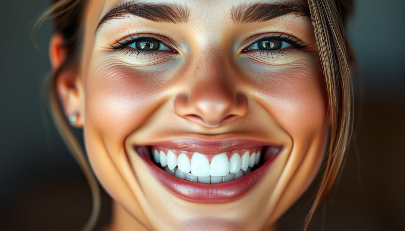 blanchiment des dents