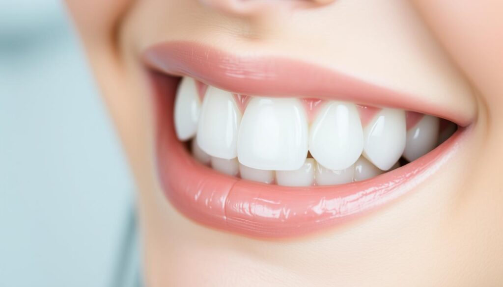 blanchiment des dents