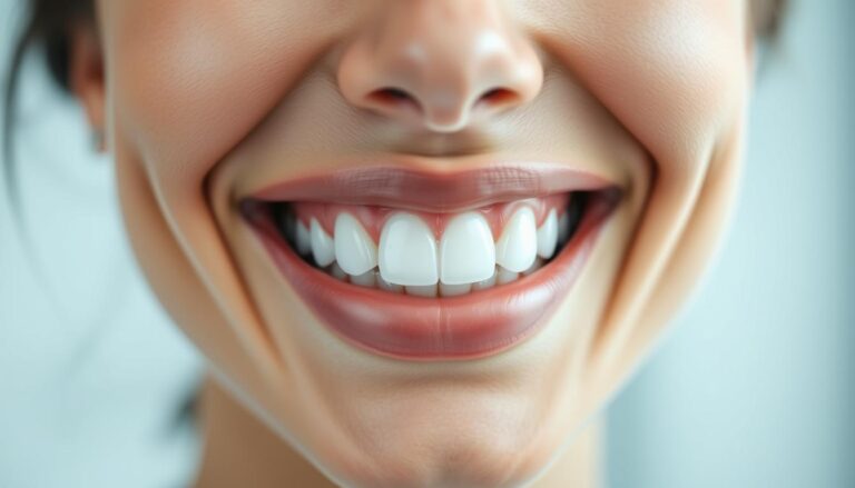 blanchiment des dents