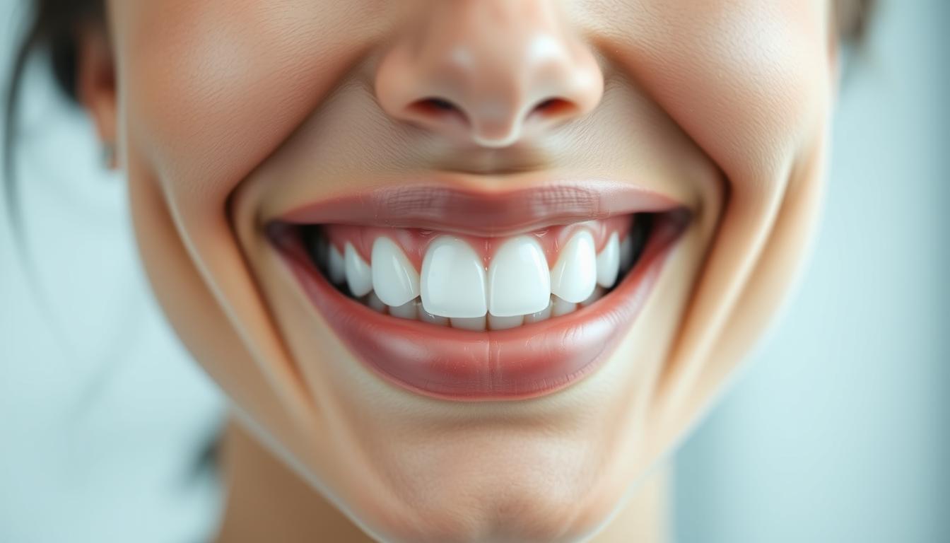 blanchiment des dents