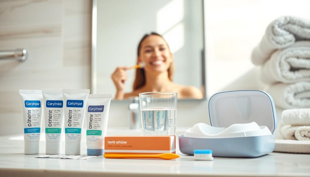 comment blanchir les dents