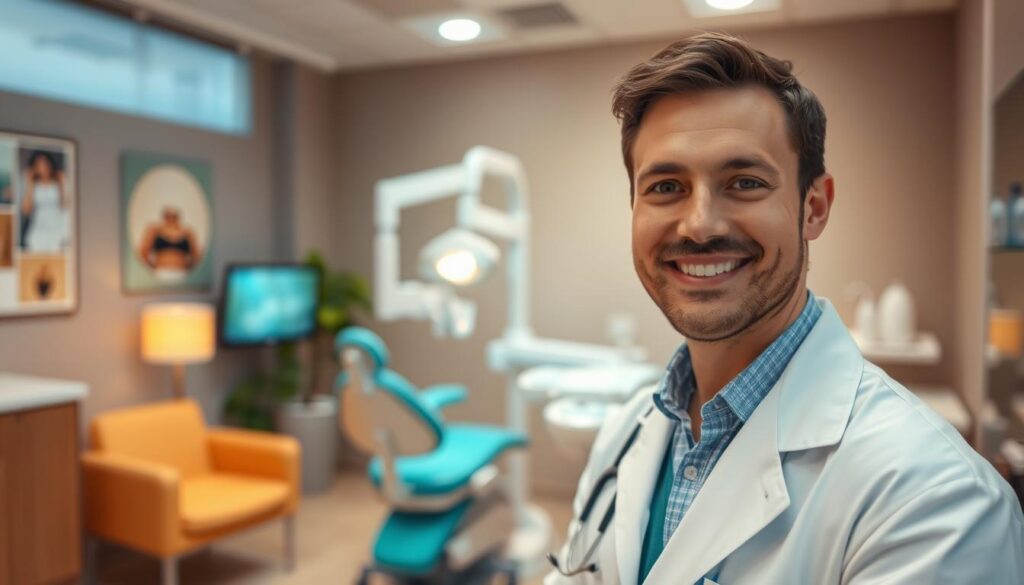 dentiste d'urgence