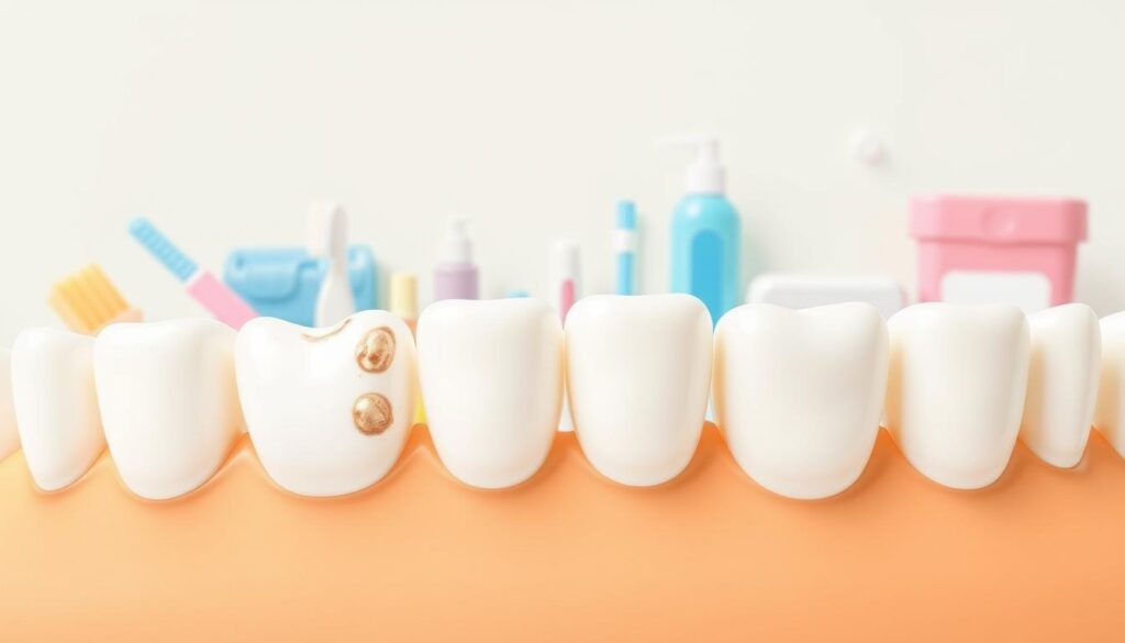 les dents