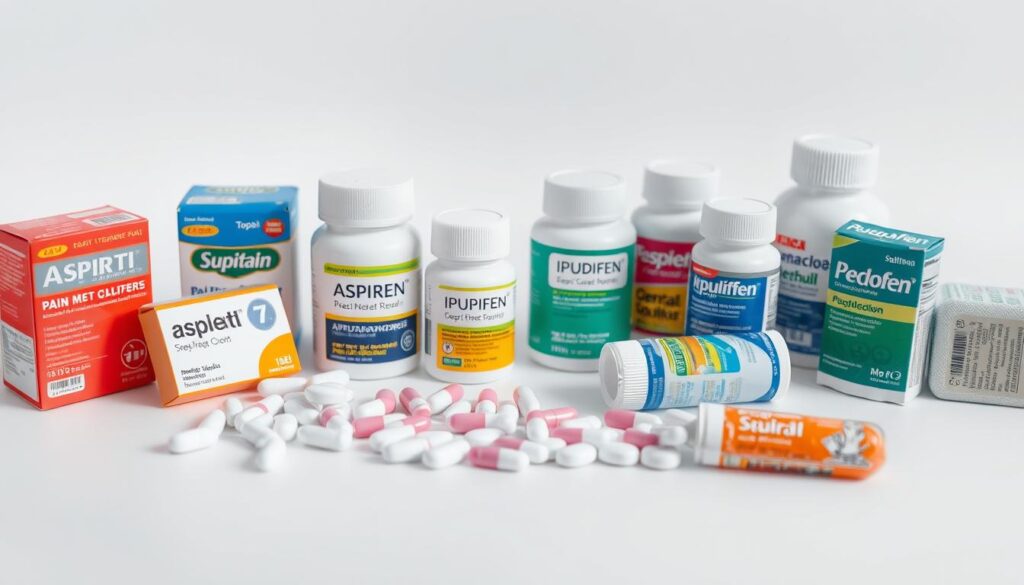 médicaments douleur dentaire