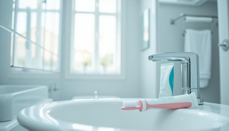 nettoyage des dents