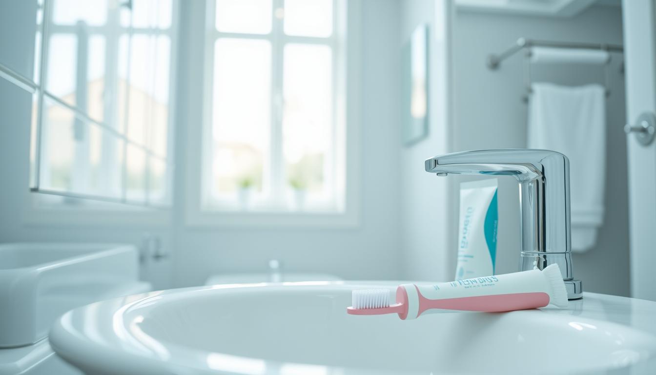 nettoyage des dents