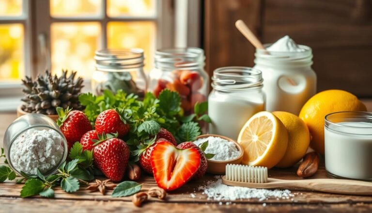 techniques pour blanchir les dents à la maison