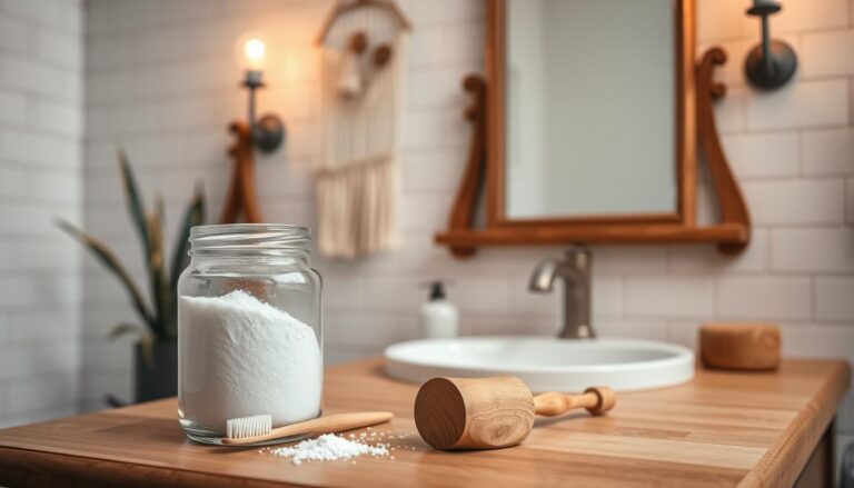 Bicarbonate de soude pour les dents