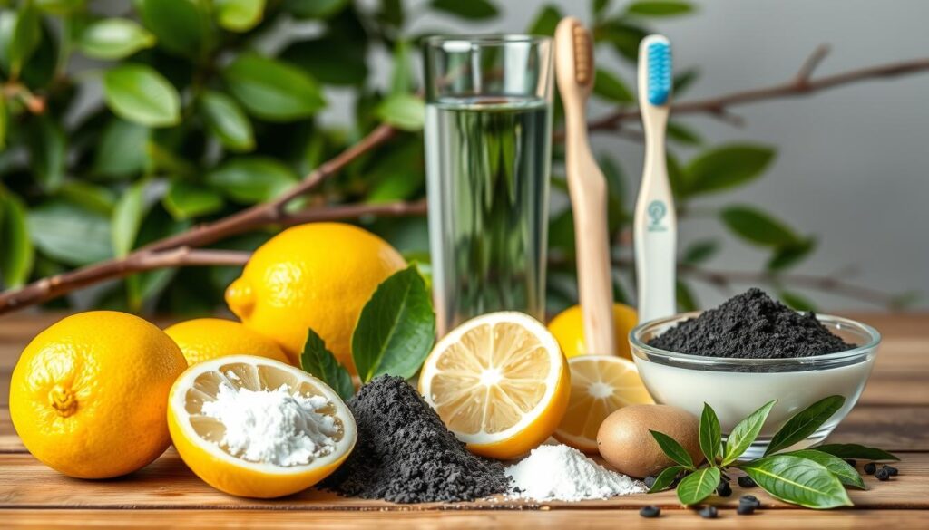 astuces blanchiment naturel