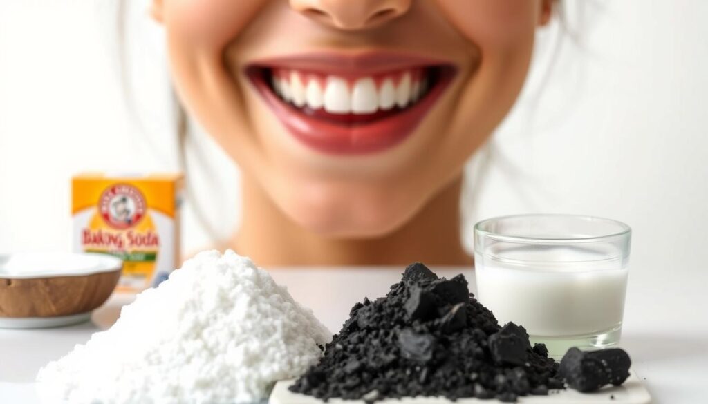 blanchir les dents naturellement