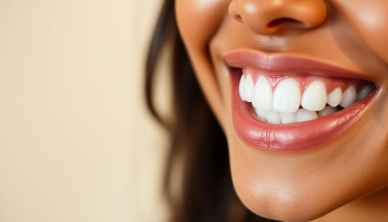 comment avoir des dents blanches