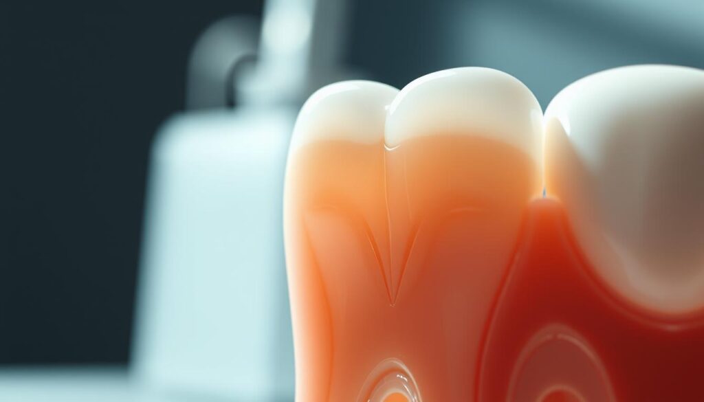 dentine esthétique dentaire