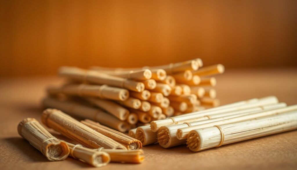 différentes formes de siwak