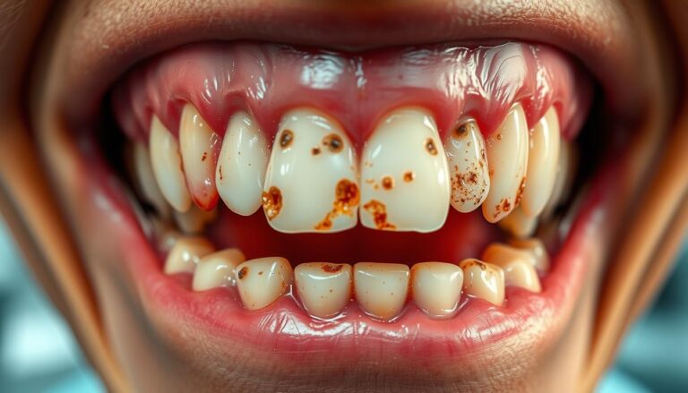 impact du sucre sur les dents