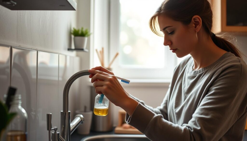 détartrage à domicile