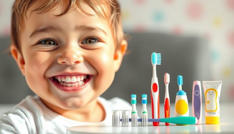 les dents de lait