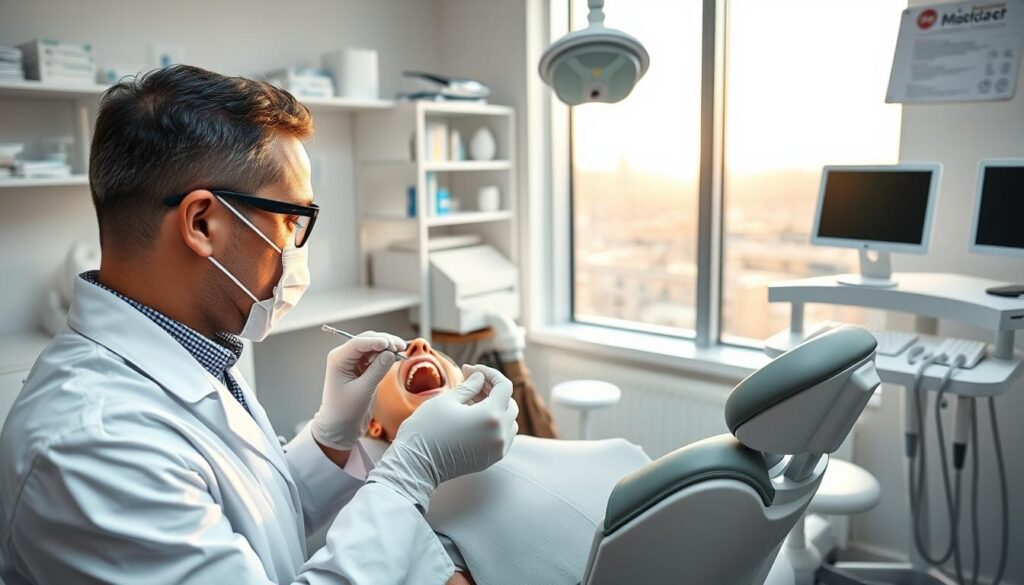 soins dentaires professionnels