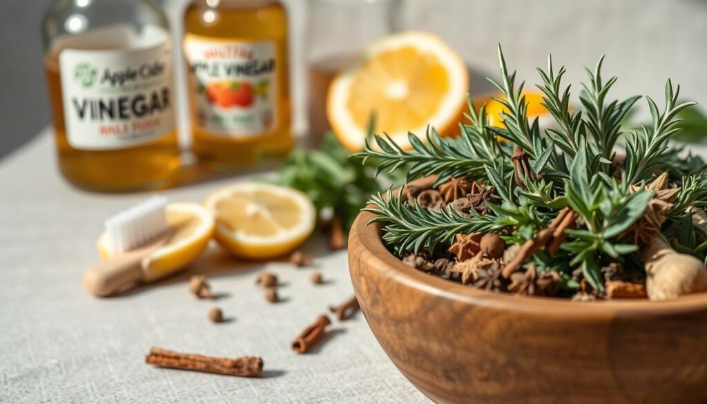 solutions naturelles contre le tartre