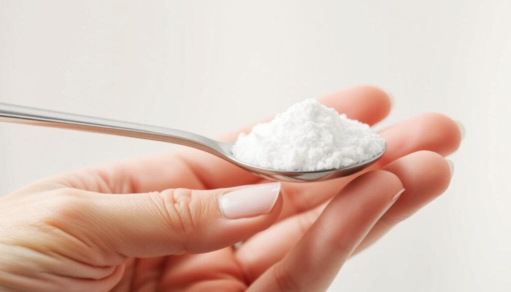 traitement aphtes bicarbonate